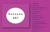 Rossano art about tables