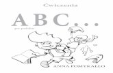 ABC po polsku  - ćwiczenia