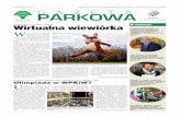 Gazeta Parkowa Listopad 2010