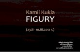 Katalog wystawy Kamila Kukli - Galeria ATTIS