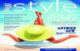 Magazyn STYLE | lipiec-sierpień 2011