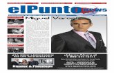 El Punto News 1a. Edicion de Julio 2011