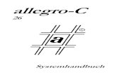 allegro-C Systemhandbuch 26