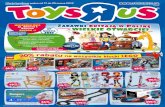 Gazetka Promocyjna Toys "R" Us - Rzeszow - 17 do 25 marca 2012