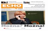 ECHO - Nowosolska Gazeta Obywatelska 1/2014