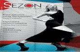 SEZON moda•trendy•styl życia wydanie 2 - jesień 2011