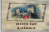 800 lat Lelowa