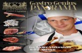 Gastro-Genius Panorama 2011. szeptember