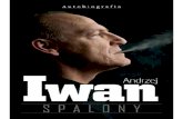 Spalony - Andrzej Iwan - ebook