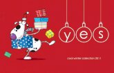 Katalog gadżetów świątecznych - YES 2011