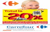 Catatlog hipermarket Carrefour Market