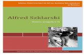 Alfred Szklarski - historia z przygodą w tle
