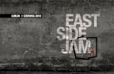 East Side Jam 2013 - Lublin