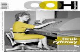 OOH magazine DRUK CYFROWY - raport specjalny 2/2011
