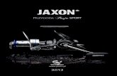 JAXON - Catalogo 2012