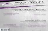 Mensis.pl - Miesięcznik Sprzedawców Internetowych