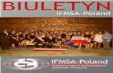 Jesienna Edycja Biuletynu IFMSA-Poland