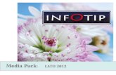 INFOTIP - Media Pack la12