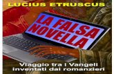 Lucius Etruscus - La Falsa Novella