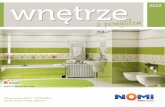 Katalog Wnętrza NOMI, oferta ważna od 06.07 do 02.08.2012