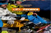 Katalog butow narciarskich Tecnica 2012-13