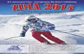 Katalog ZIMA 2013 - BT Jaworzyna Tour