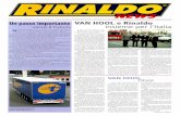 Rinaldo News Anno 2 N.1