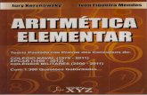 Aritmética Elementar - Iury Kersnowsky e Ivan Figuera Mendes