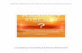 Pogromcy stresów - ebook o stresie, promujący kurs Kompas szczęścia.