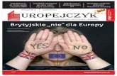 EUROPEJCZYK Kwiecień 2013 (wyd 12)