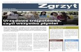 Gazeta Zgrzyt - listopad