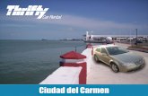 Ciudad del Carmen Thrifty Car Rental