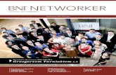 BNI Networker - Jesień 2012