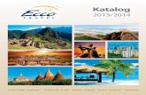 Ecco Travel - Katalog 2013/14