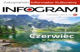 INFOGRAM Zakopiański Informator - Infogram 84 Czerwiec 2014