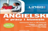 LINGO - ANGIELSKI w pracy i biznesie. Intensywny kurs w 30 lekcjach. PDF + nagrania audio - audio ku