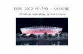 Warsaw National Stadium EURO 2012