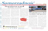 Gazeta Samorządność nr 2– listopad 2012