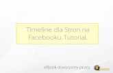„Timeline dla stron na Facebooku”