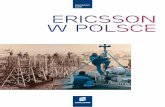 Poznaj firmę Ericsson w Polsce
