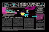Czeskie Klimaty - Słowackie Klimaty - Greckie Klimaty