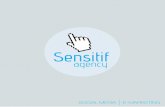 Sensitif Agency - Social media portfolio