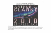 Artur Klark - 2010 Druga odiseja