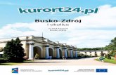 Busko-Zdrój i okolice