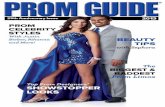 Prom Guide 2013 Metro NY