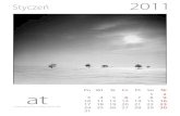 Aparaty Tradycyjne, Kalendarz 2011