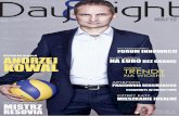 Magazyn Day&Night | Maj'12 | nr 41 | Na okładce Andrzej Kowal | Wydanie online