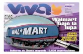 Viva Columbia "Walmart en la lupa"