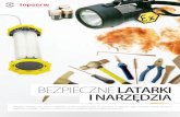 Bezpieczne latarki i narzędzia