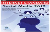 Social Media 2012